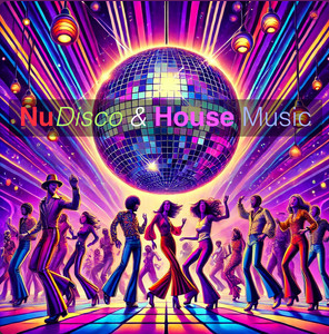 NuDisco & Funky House Playlist